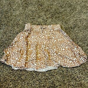 NWT skirt